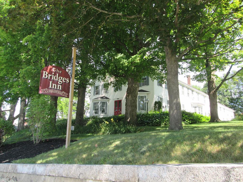 The Bridges Inn At Whitcomb House B&B Swanzey Kültér fotó