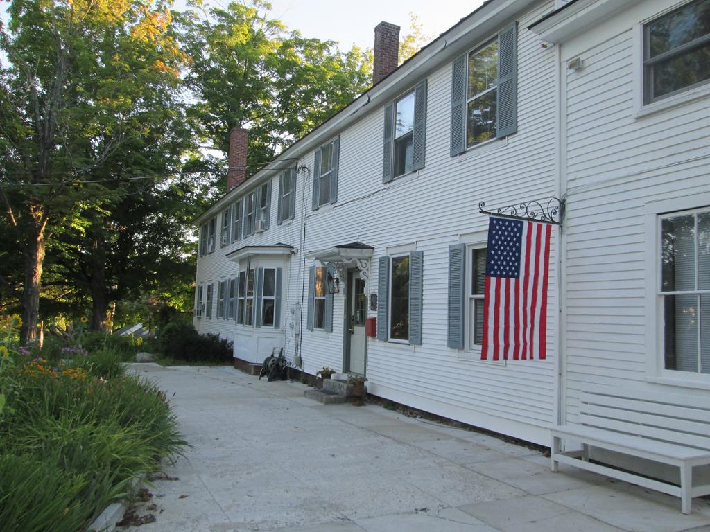 The Bridges Inn At Whitcomb House B&B Swanzey Kültér fotó