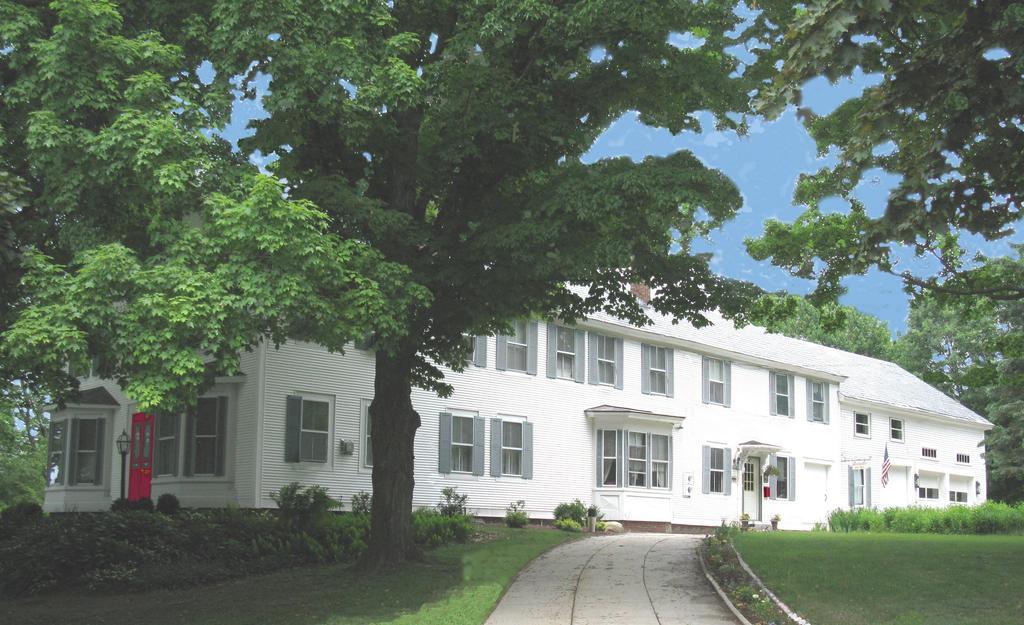 The Bridges Inn At Whitcomb House B&B Swanzey Kültér fotó