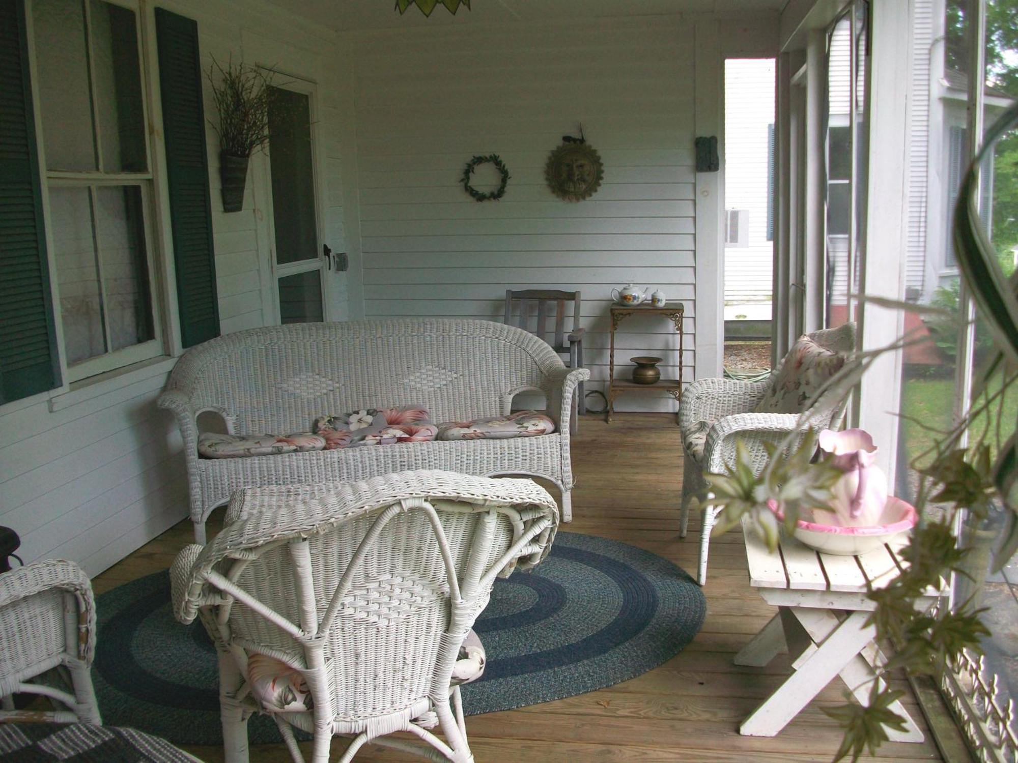 The Bridges Inn At Whitcomb House B&B Swanzey Kültér fotó
