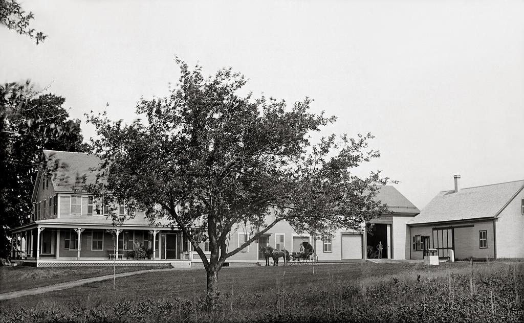 The Bridges Inn At Whitcomb House B&B Swanzey Kültér fotó