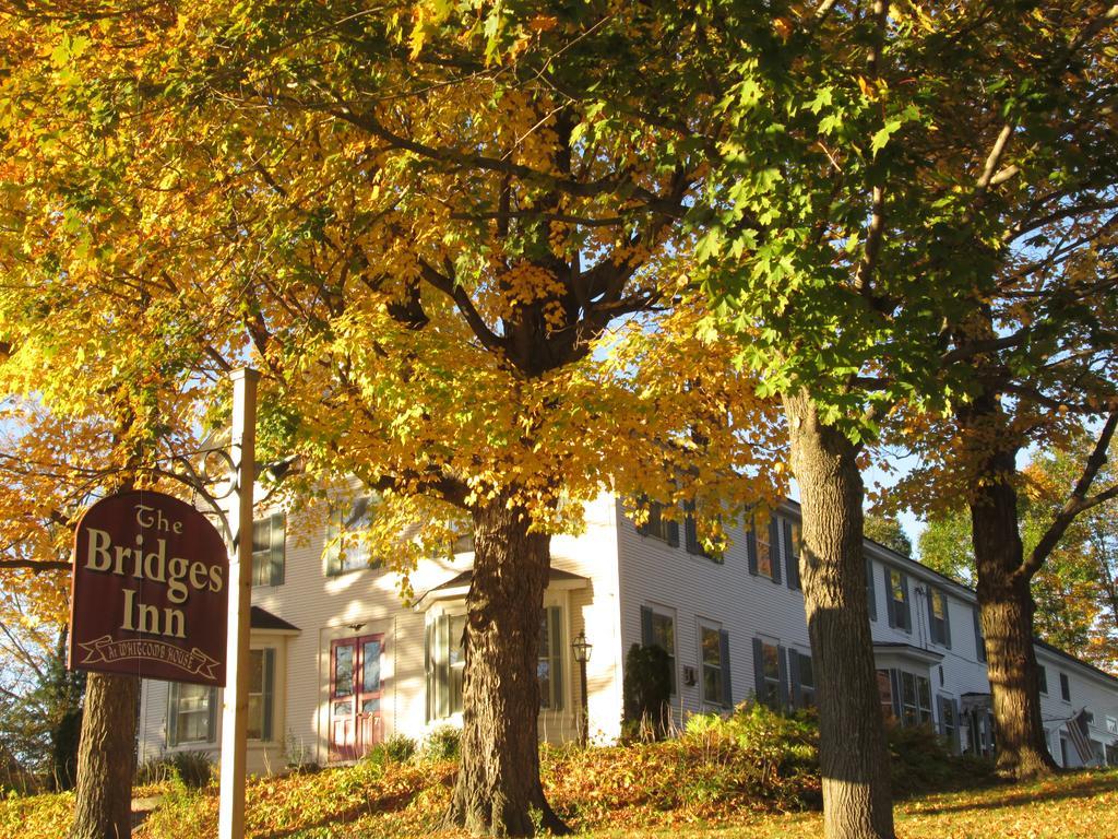 The Bridges Inn At Whitcomb House B&B Swanzey Kültér fotó