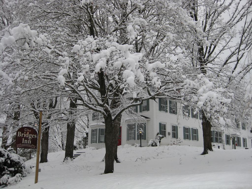 The Bridges Inn At Whitcomb House B&B Swanzey Kültér fotó