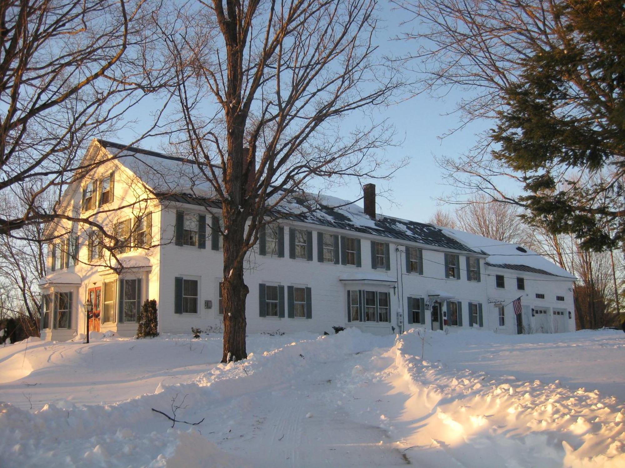 The Bridges Inn At Whitcomb House B&B Swanzey Kültér fotó