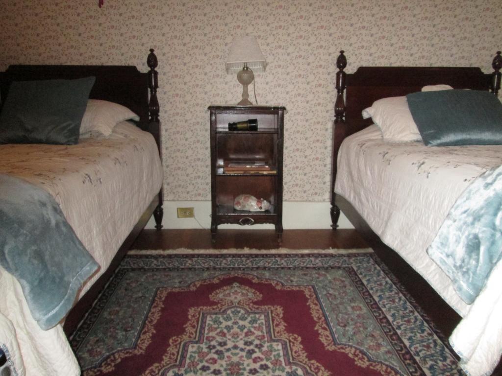 The Bridges Inn At Whitcomb House B&B Swanzey Kültér fotó