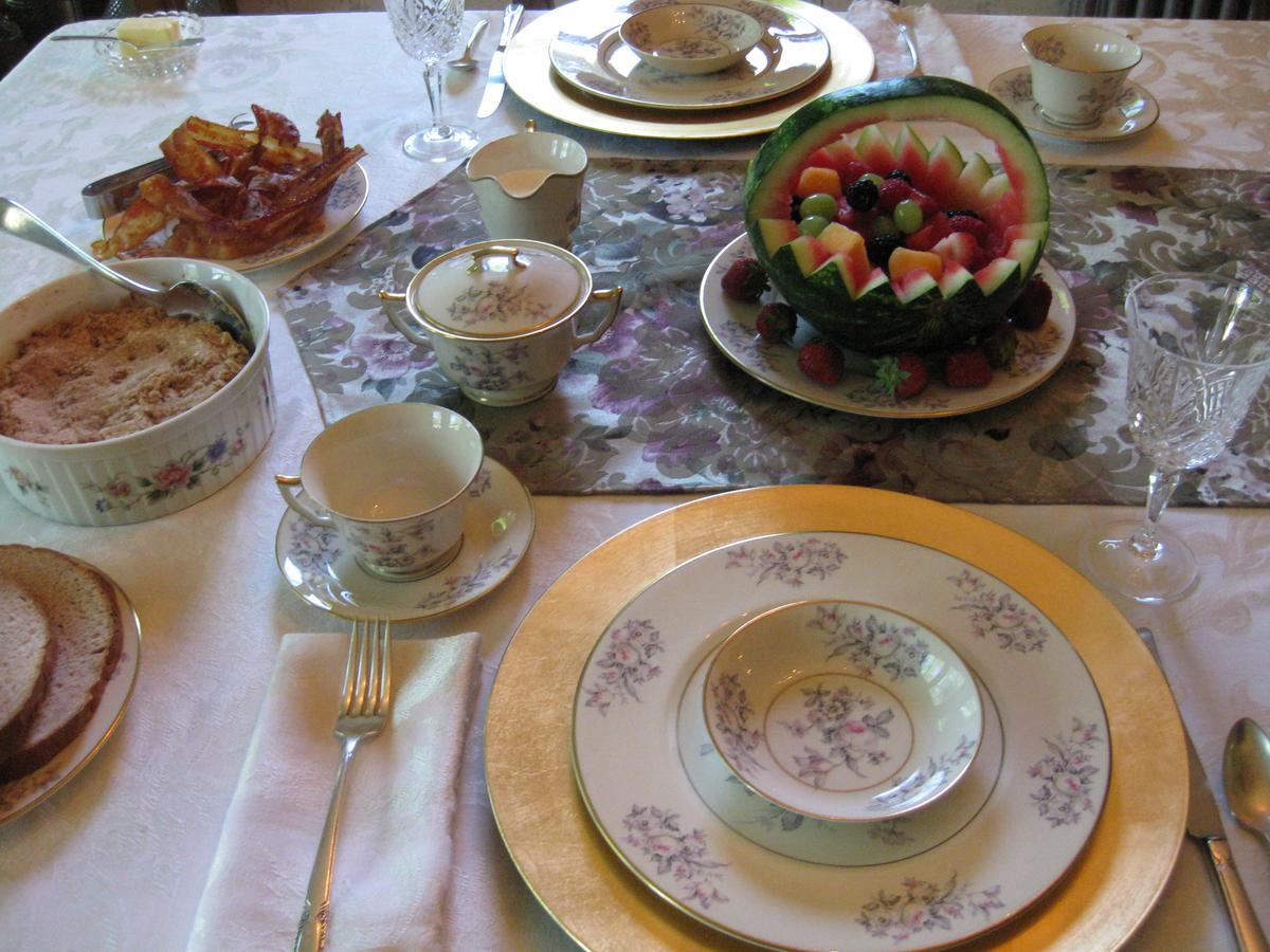 The Bridges Inn At Whitcomb House B&B Swanzey Kültér fotó